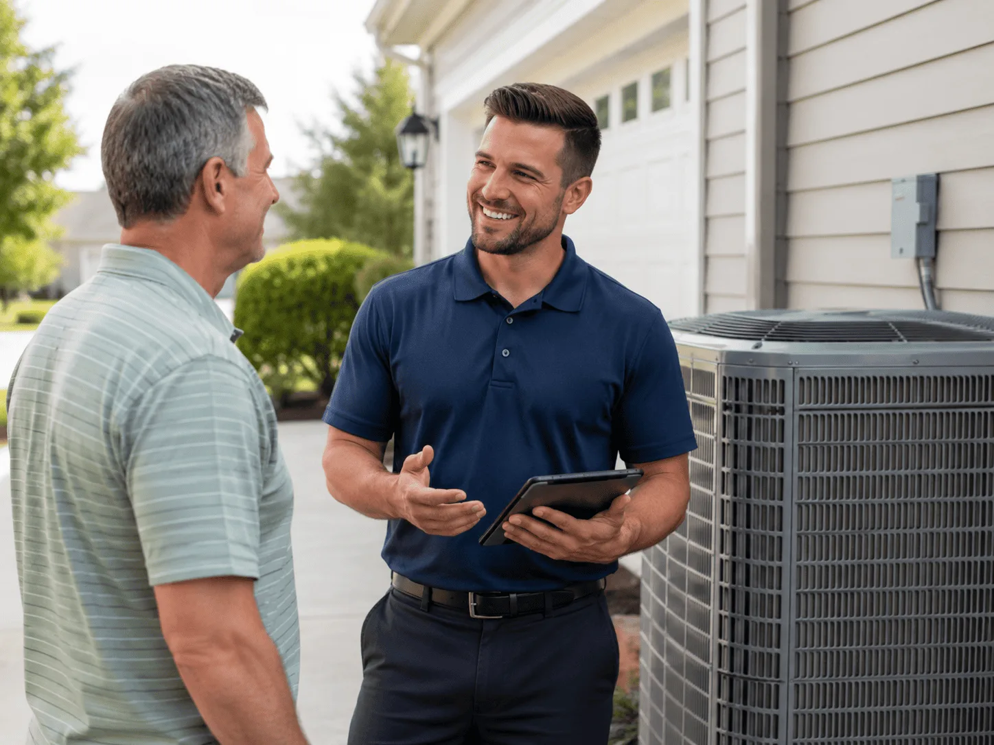 Heat Pump Installation Cebolla, NM FAQs